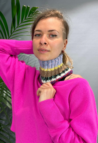 Collar Stripes