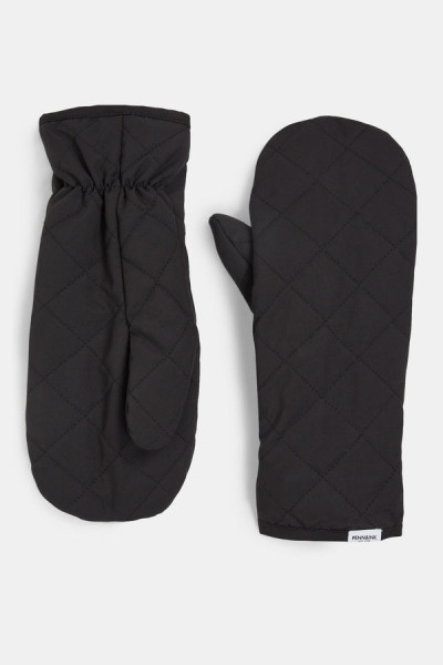 Mittens black