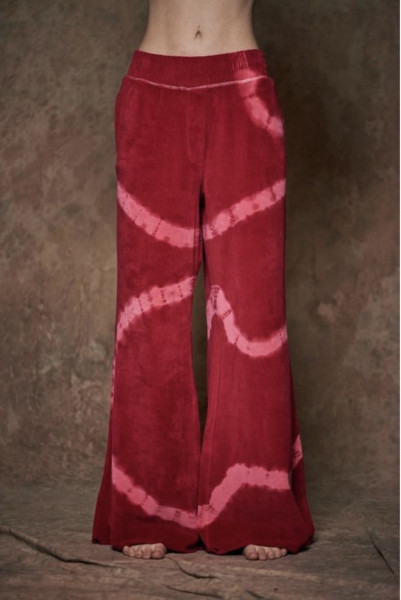 Sweathose Batik Mayari Jalapeno red
