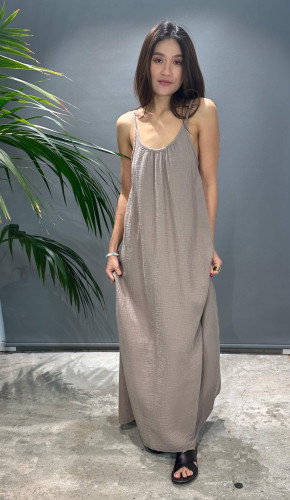 Maxi Dress Mushroom Maxi Dress Mushroom