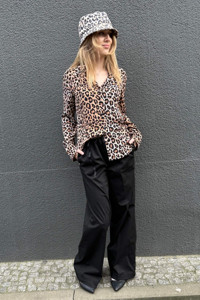 Pantalone Palazzo nero