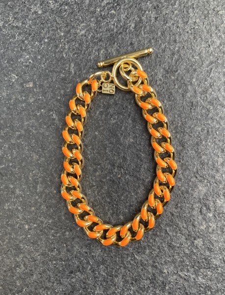 Bracelet orange