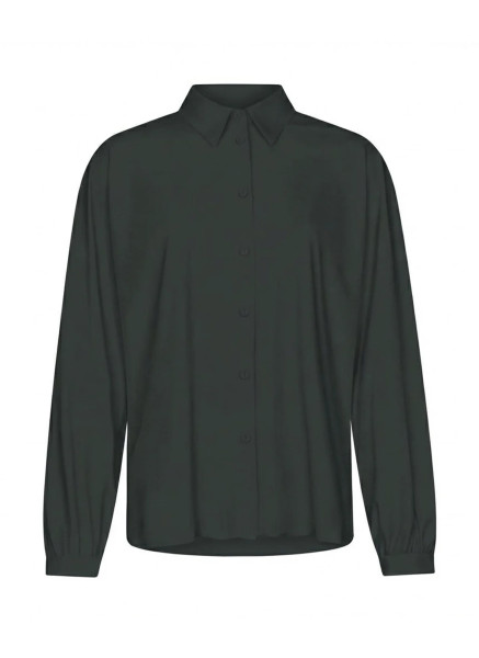 Bluse Iwai Travel Deep Black