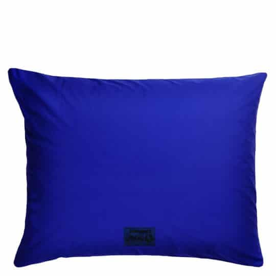 Easy Perkal Kissenbezug royal blue 40x80