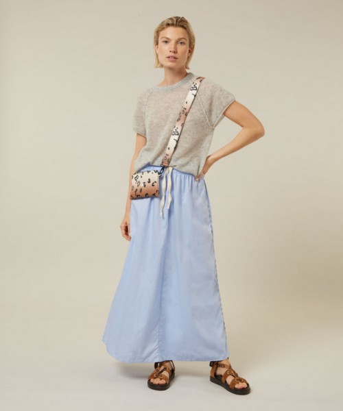 Oxford Skirt classic blue