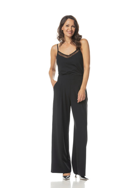 Hose Kona Long Travel Deep Black