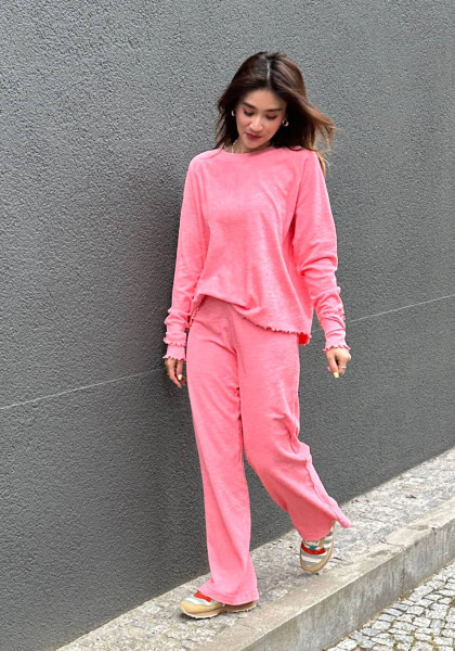 Amelia Sweatshirt Watermelon
