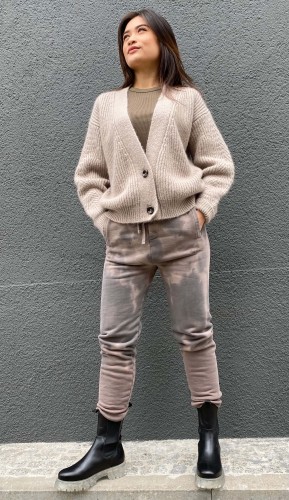 Batik Pants Tobacco Brown Batik Pants Tobacco Brown