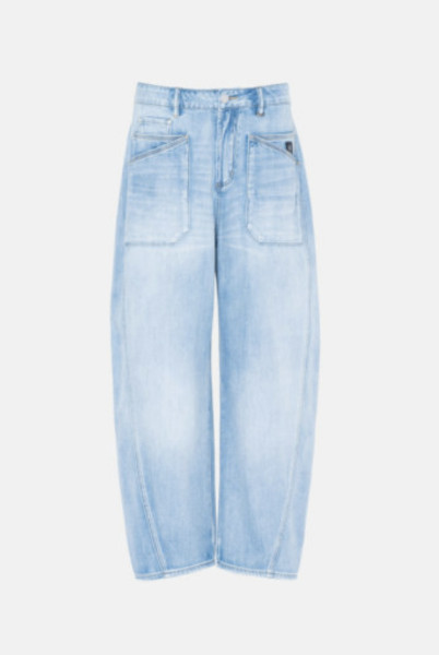 Isabella Denim papua blue
