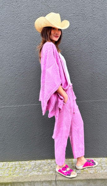 Akulini Kimono lila