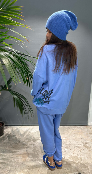 Sweatshirt Moa Ocean