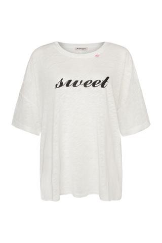 Modena Sweet Shirt Creme