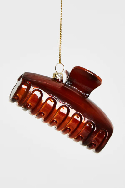 Hairclip Baumschmuck