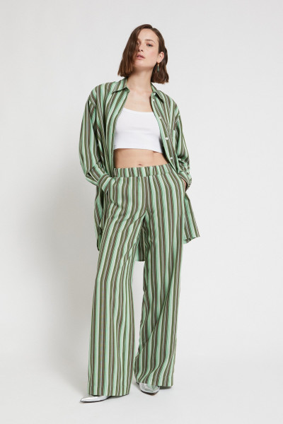 Palazzo Hose striped