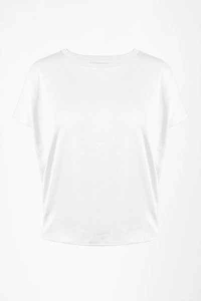 T-Shirt Pamy white