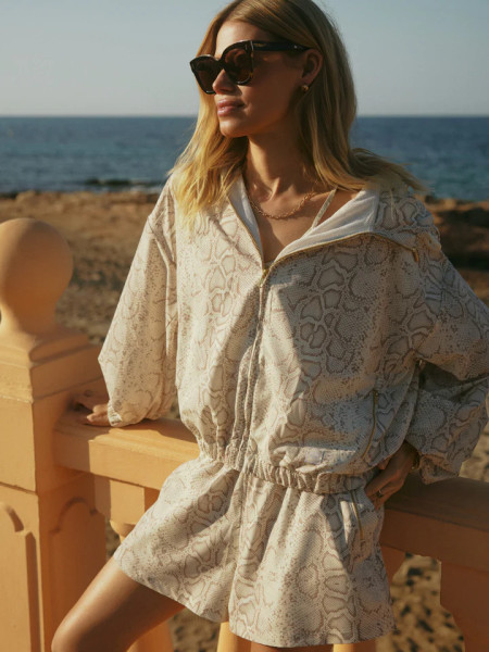 Danna Jacket Sierra Latte