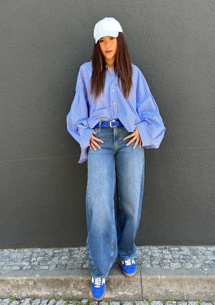 Ruby Volume Blue