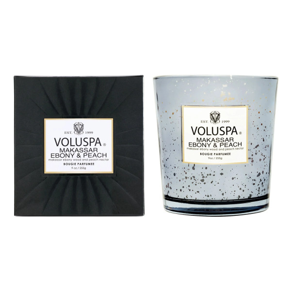 Makassar Ebony Classic Candle