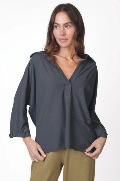 T-Shirt Tali charcoal