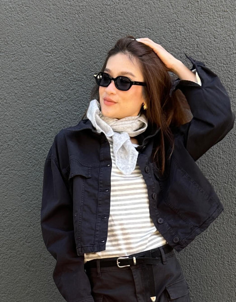 Jacket LTD asphalt