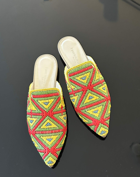 Canguro Beige Multi