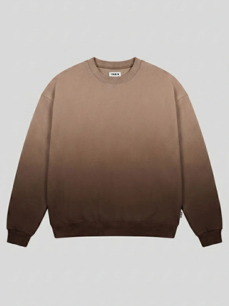 Destroy Chrewneck Sweatshirt Caffe