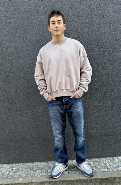 Sweatshirt Sand