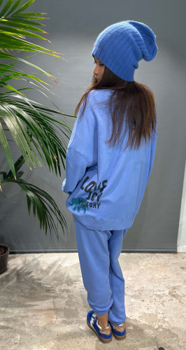 Sweatshirt Moa Ocean Sweatshirt Moa Ocean