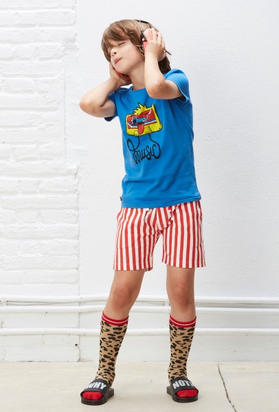 Circus Short striped