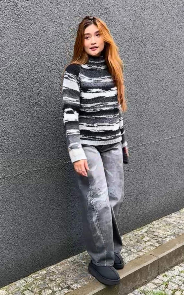 Pulli Bob black
