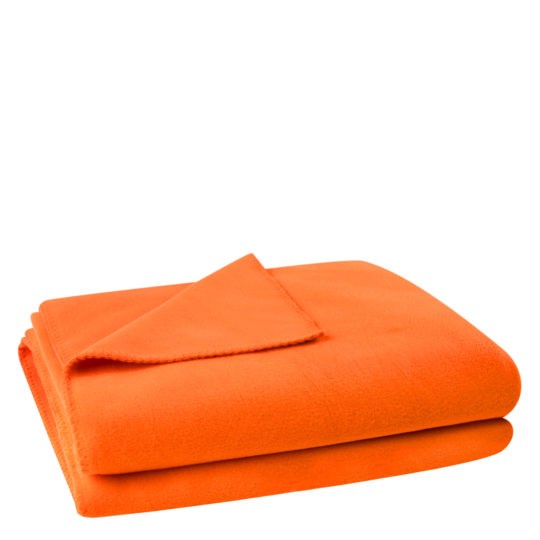 Soft-Fleece amber 160x200