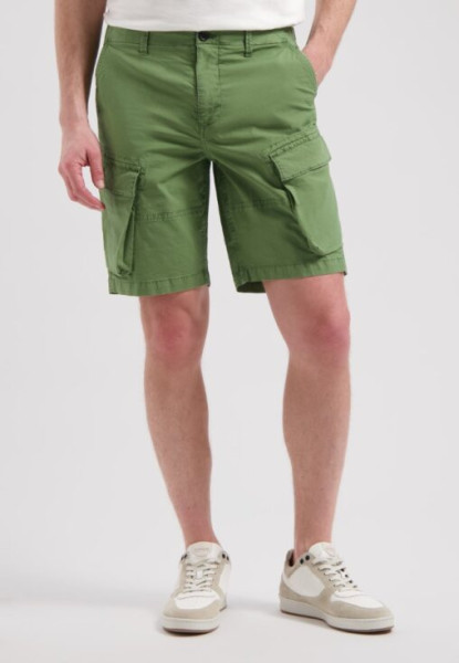 Henry Combat Shorts Loden Frost