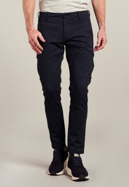 Connery Cargo Pants Dark Navy