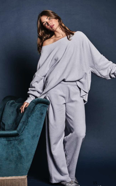 Terry Cloth Sweatpants Elenya