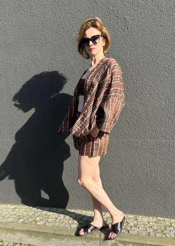 Vorschau: Kimono Unica Vorschau: Kimono Unica