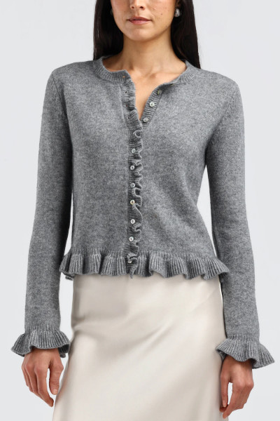 Cardigan Chloe Grey