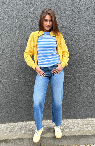 Cardigan Maize Cardigan Maize