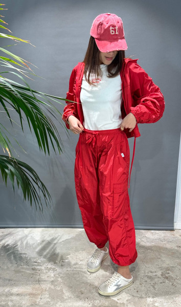 Trousers Pomegranate