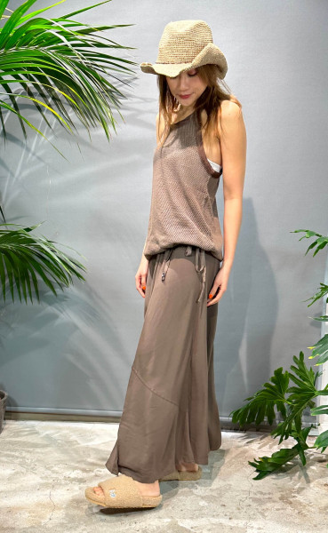Flowy Skirt Viscose rock