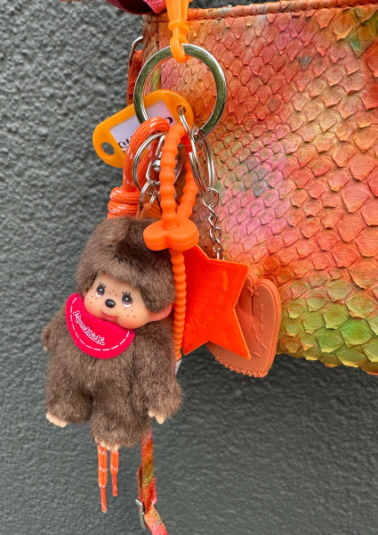 Bijou De Sac Kiki Orange