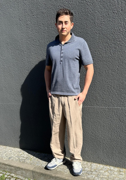 David Lino Hose sand