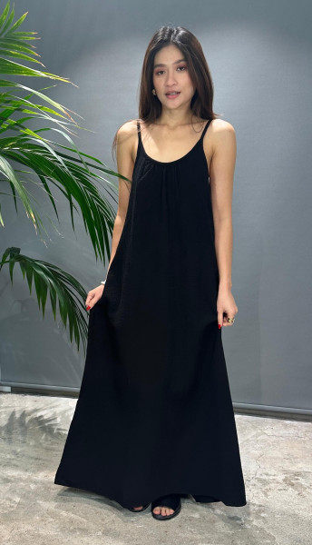 Maxi Dress Black