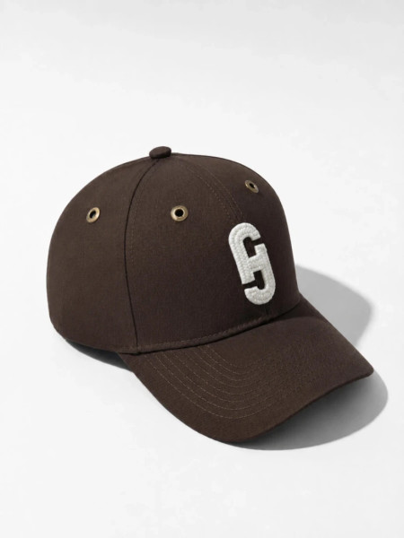 Cap Logo Jeff brown