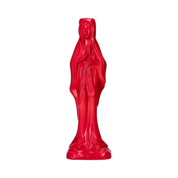 Cadonna Vase neon pink 30,5cm