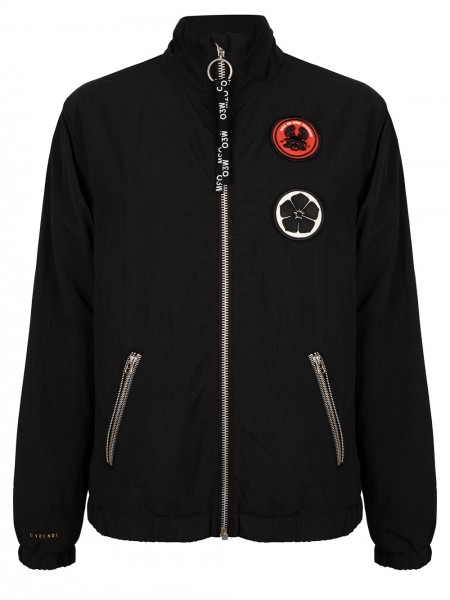 Shi Bui Track Jacket black