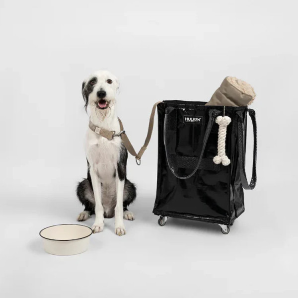 Hulken Bag Small Black