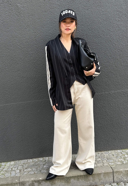 Debby Wide Leg Desert Wash