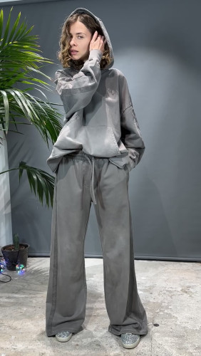 Jannie Sweatpants oak fade Jannie Sweatpants oak fade