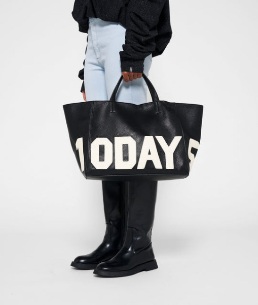 Shopper 10days black