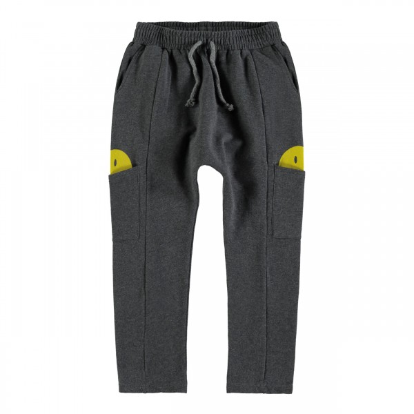 Smiley Pocket Pants Vigore
